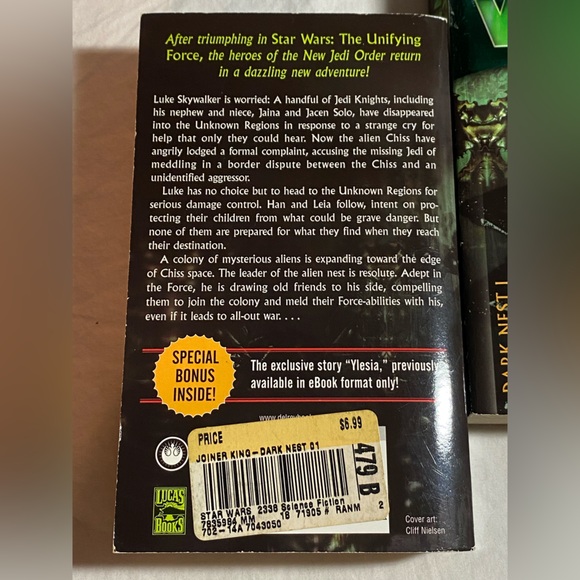 Star Wars Book Set - Picture 4 of 7